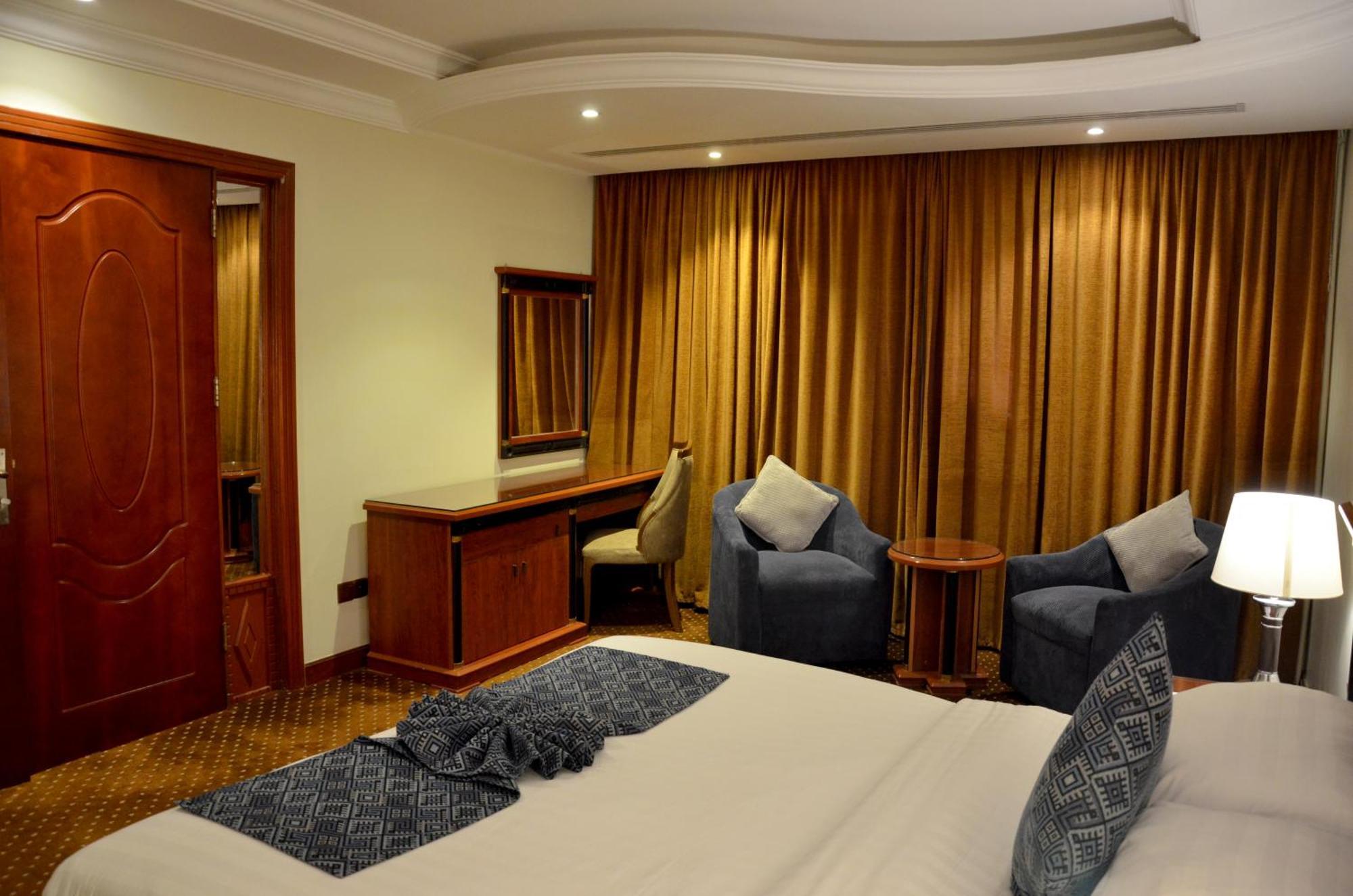 Crown Tower Hotel Al Al Jubail Εξωτερικό φωτογραφία