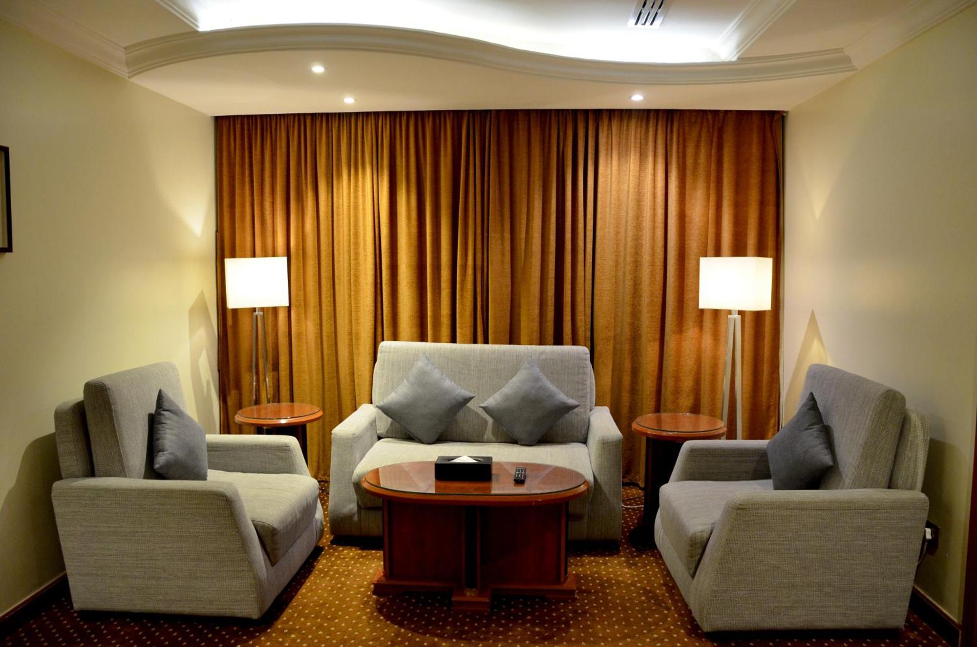 Crown Tower Hotel Al Al Jubail Εξωτερικό φωτογραφία
