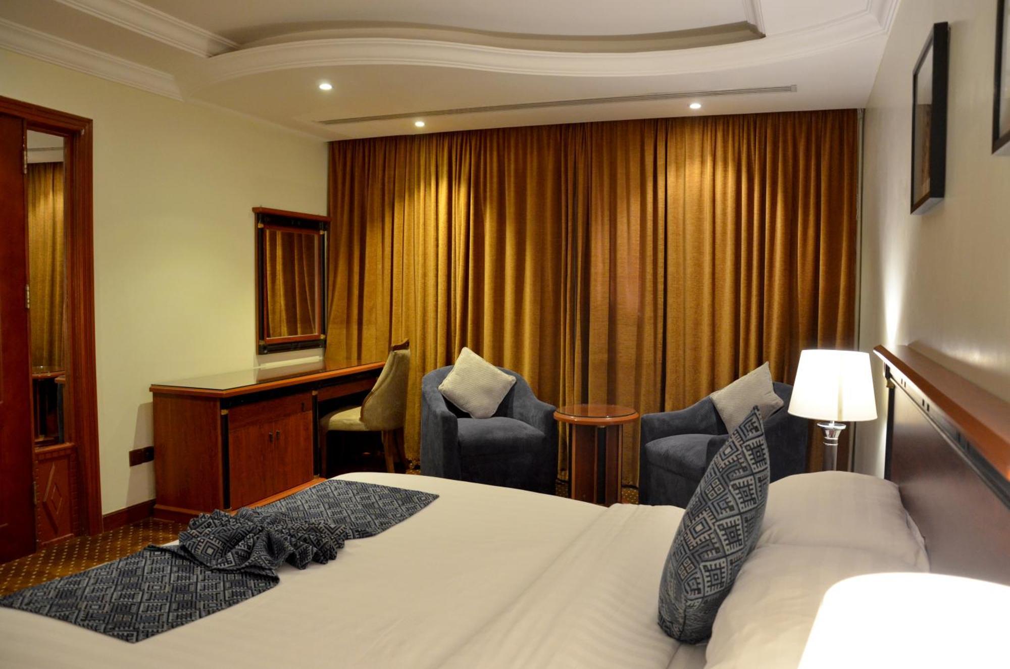 Crown Tower Hotel Al Al Jubail Εξωτερικό φωτογραφία