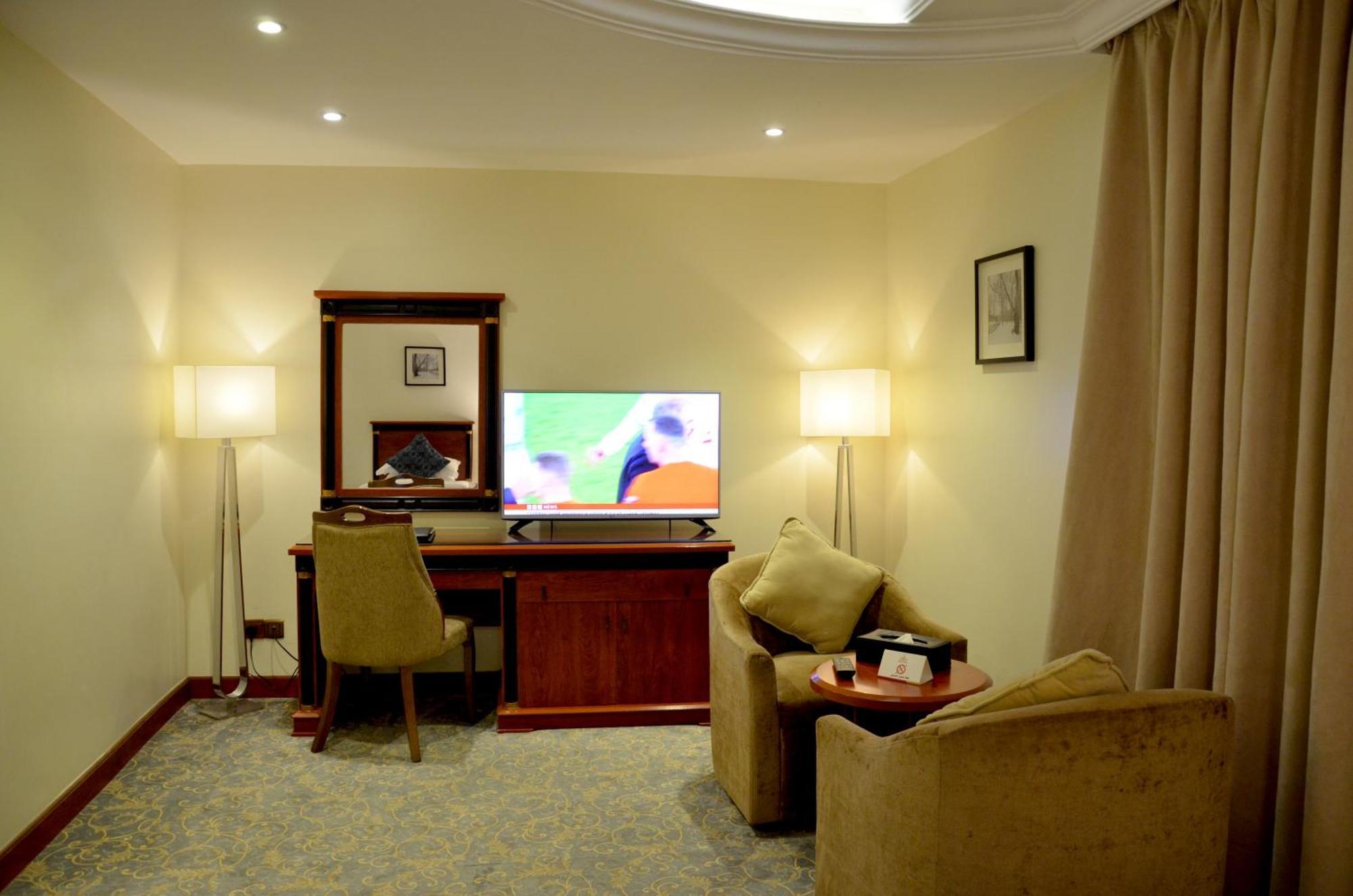 Crown Tower Hotel Al Al Jubail Εξωτερικό φωτογραφία