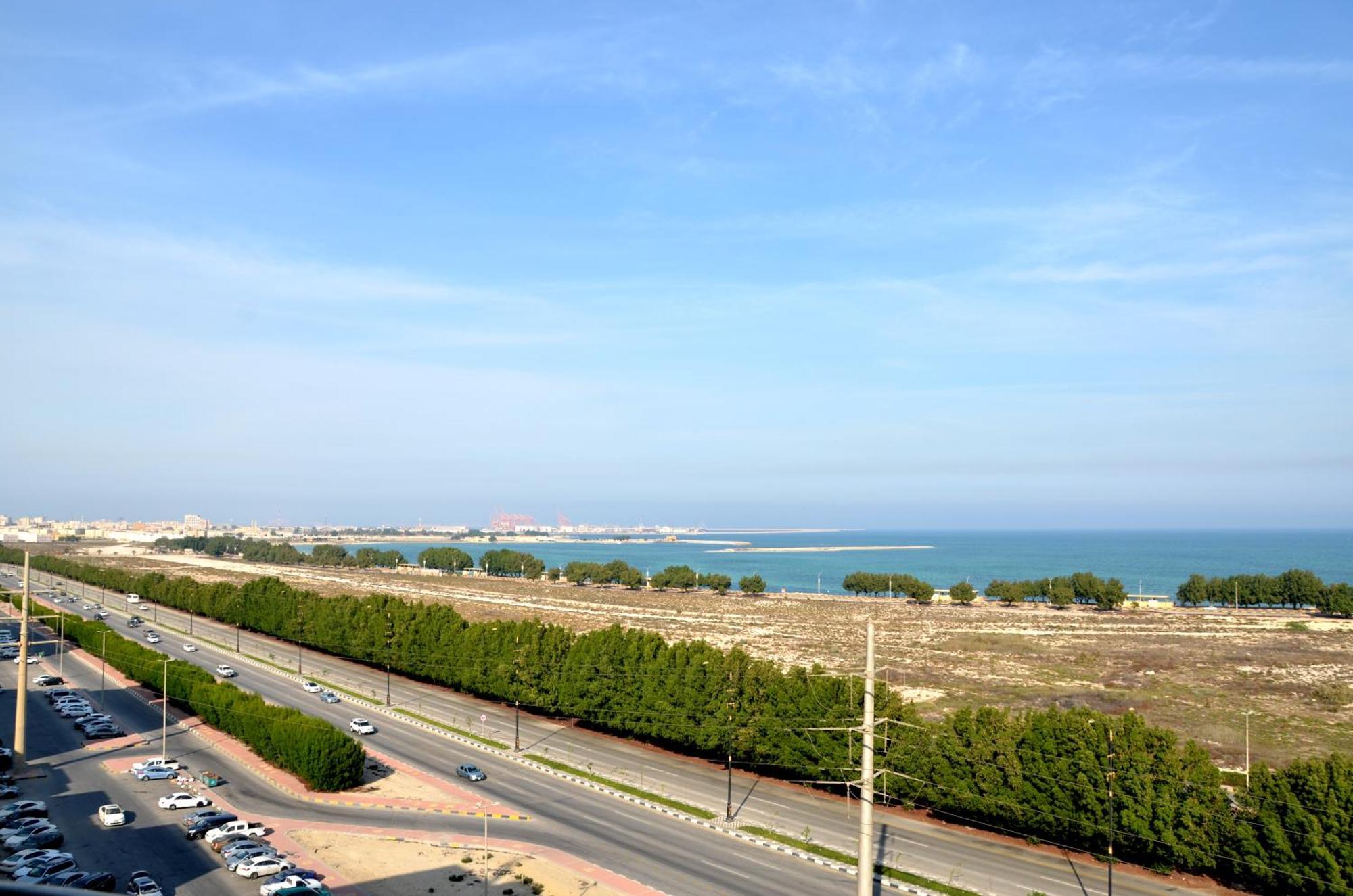 Crown Tower Hotel Al Al Jubail Εξωτερικό φωτογραφία