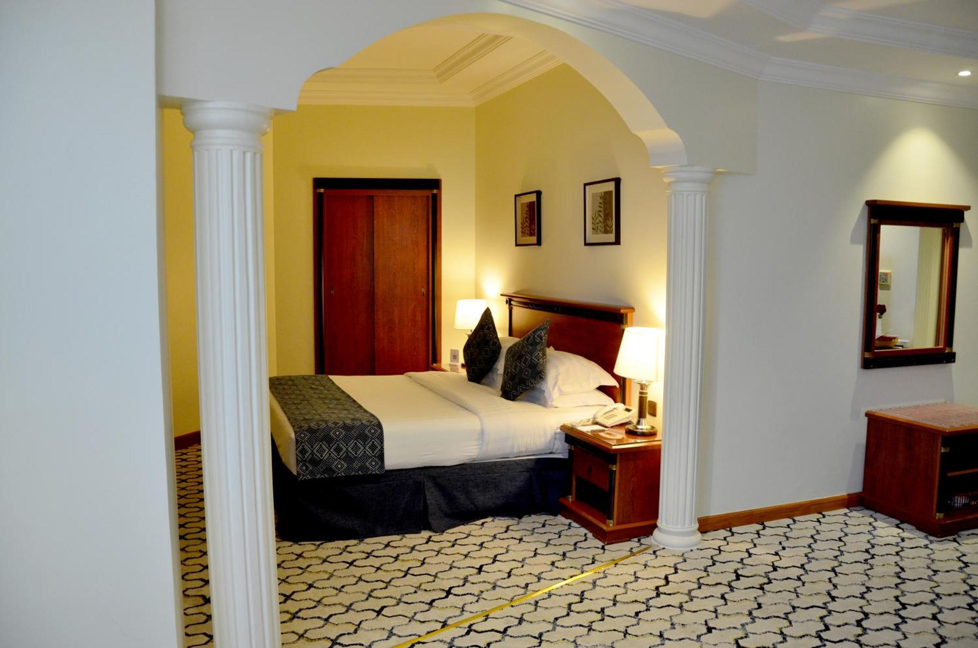 Crown Tower Hotel Al Al Jubail Εξωτερικό φωτογραφία