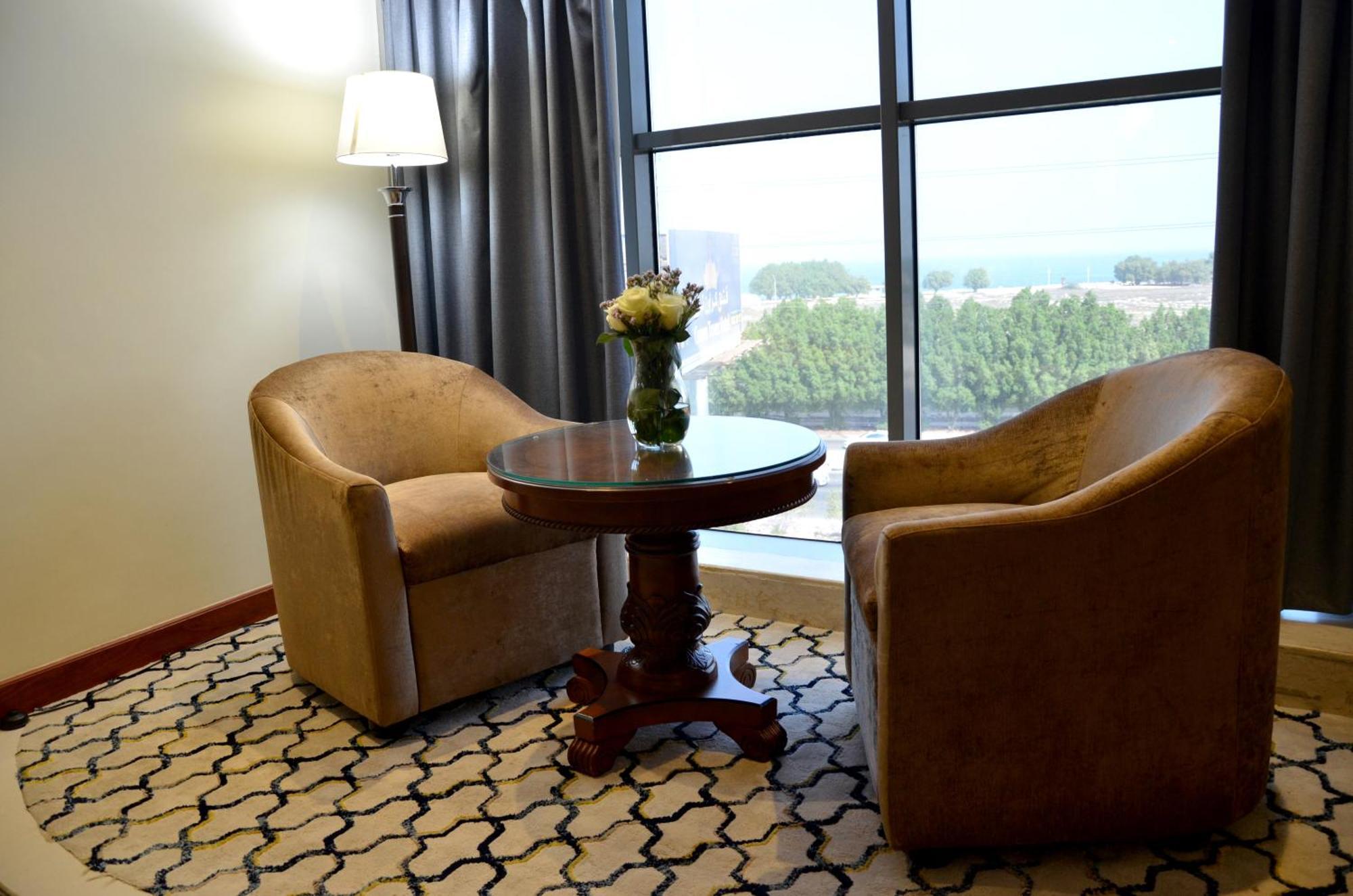 Crown Tower Hotel Al Al Jubail Εξωτερικό φωτογραφία