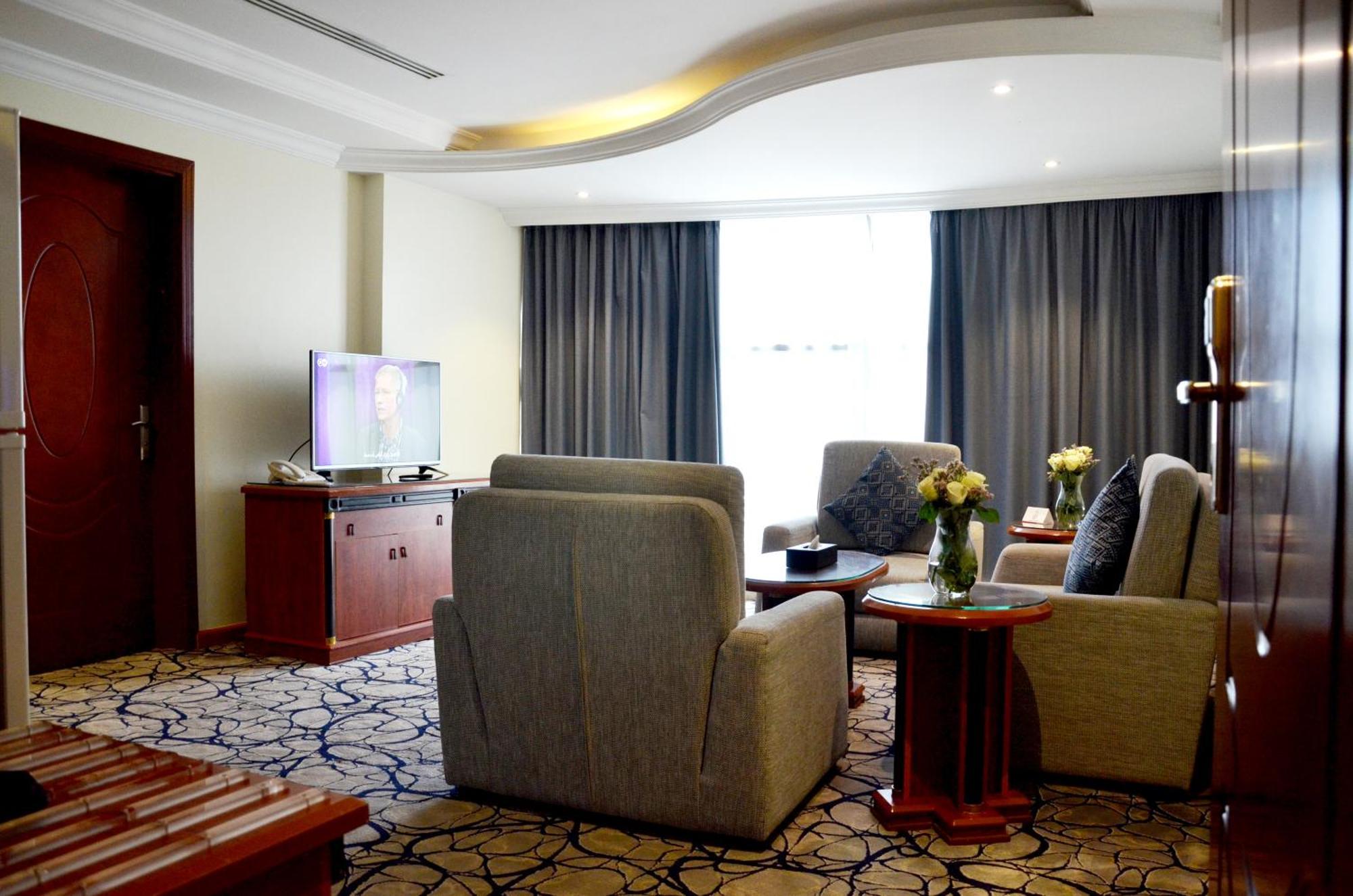 Crown Tower Hotel Al Al Jubail Εξωτερικό φωτογραφία