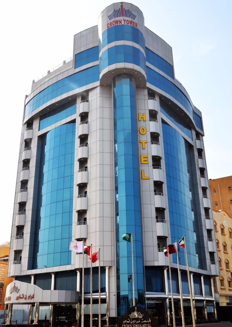 Crown Tower Hotel Al Al Jubail Εξωτερικό φωτογραφία